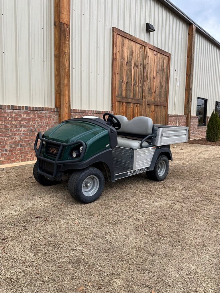 2018 carryall 300 green no top