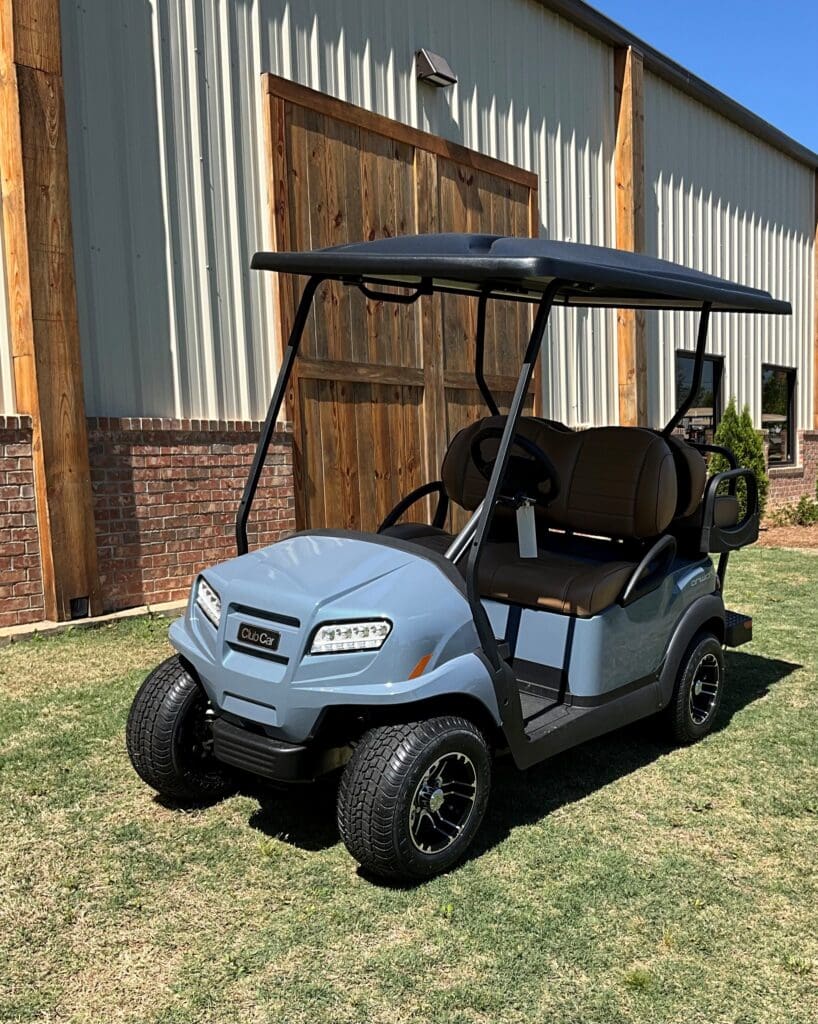 CLUB CAR GAS 2024