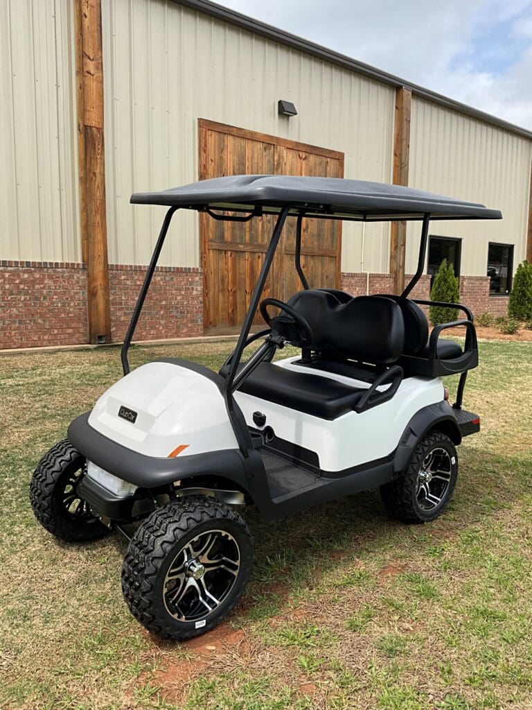 club Car VL4 electric