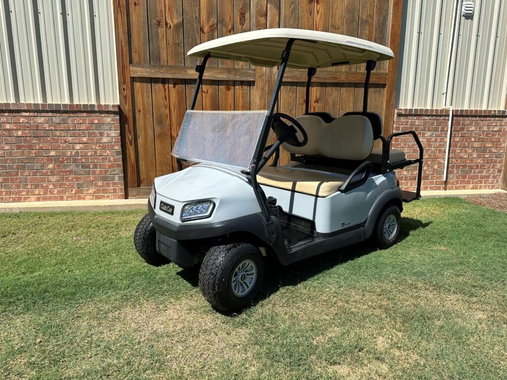 Club car Tempo 11-24-24