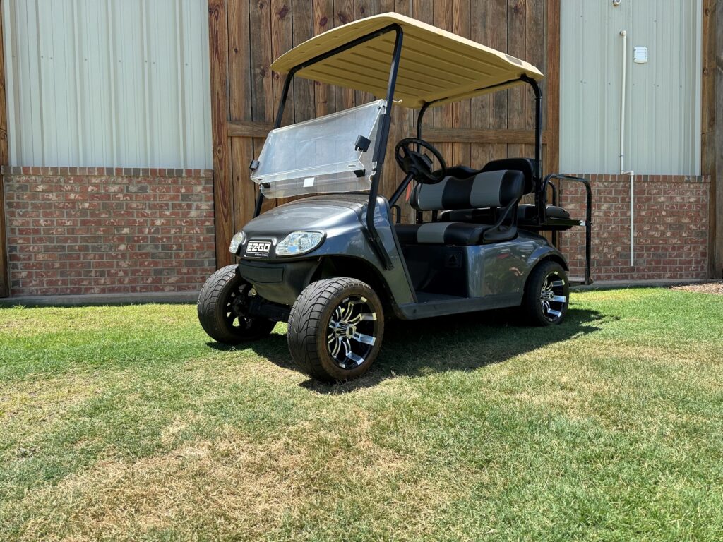 EZGO TXT GRAY 7-12-24