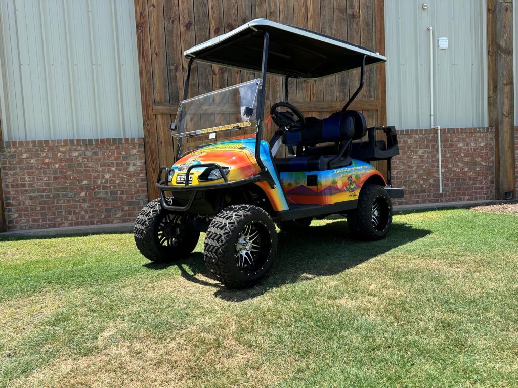 Orange Beach Cart 7-12-24