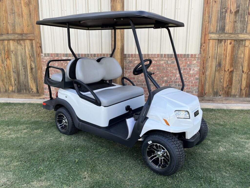 club car onward new