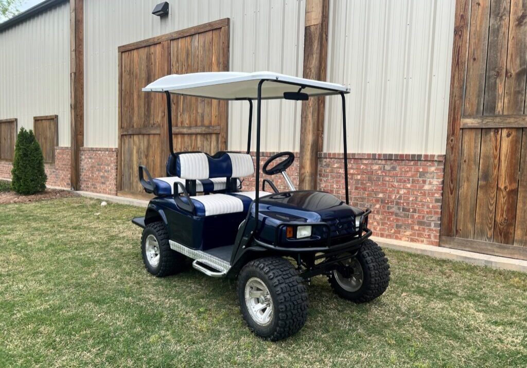 2008ezgo