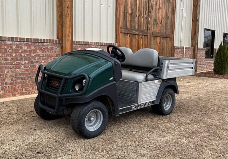 2018 carryall 300 green no top