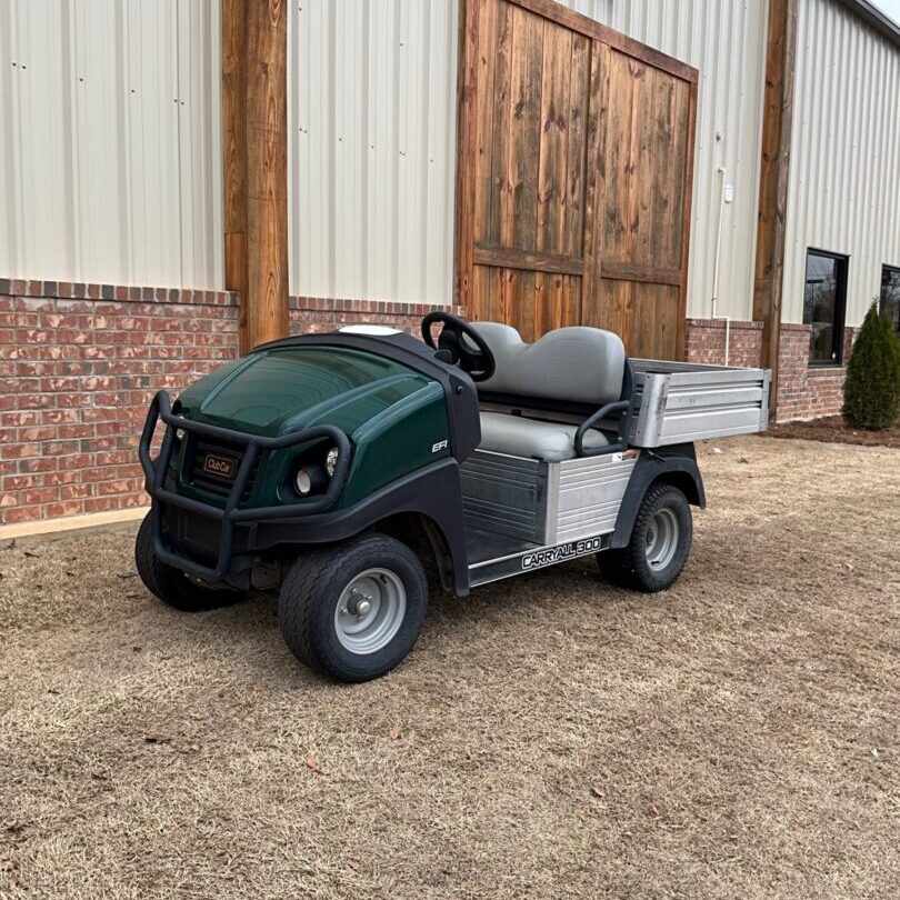 2018 carryall 300 green no top