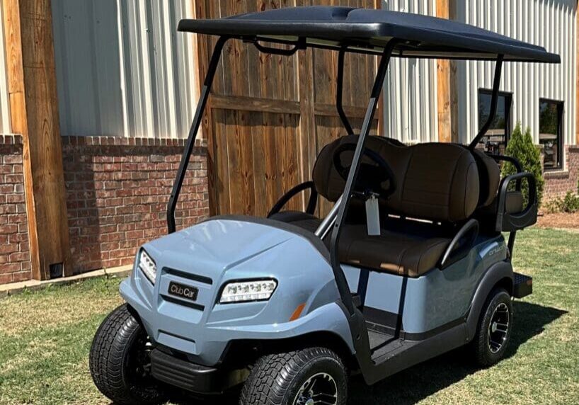 CLUB CAR GAS 2024