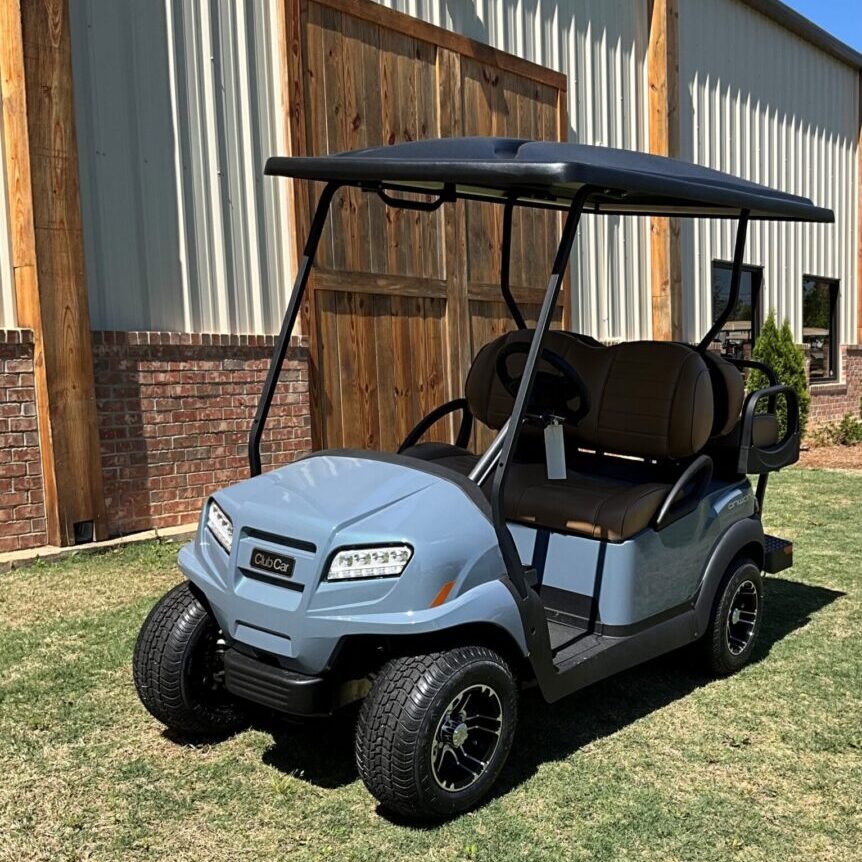 CLUB CAR GAS 2024