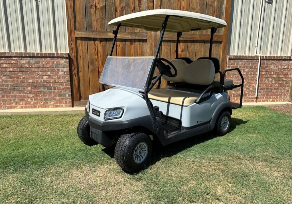 Club car Tempo 11-24-24