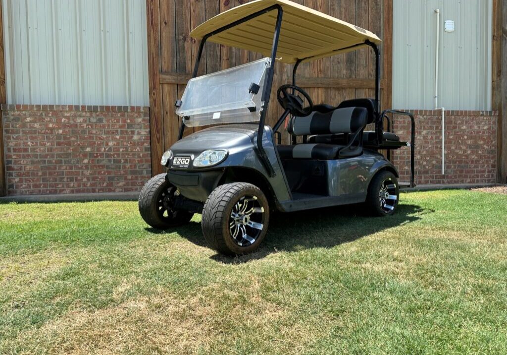 EZGO TXT GRAY 7-12-24