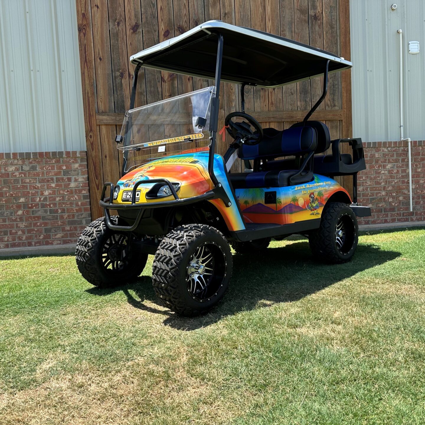 Orange Beach Cart 7-12-24