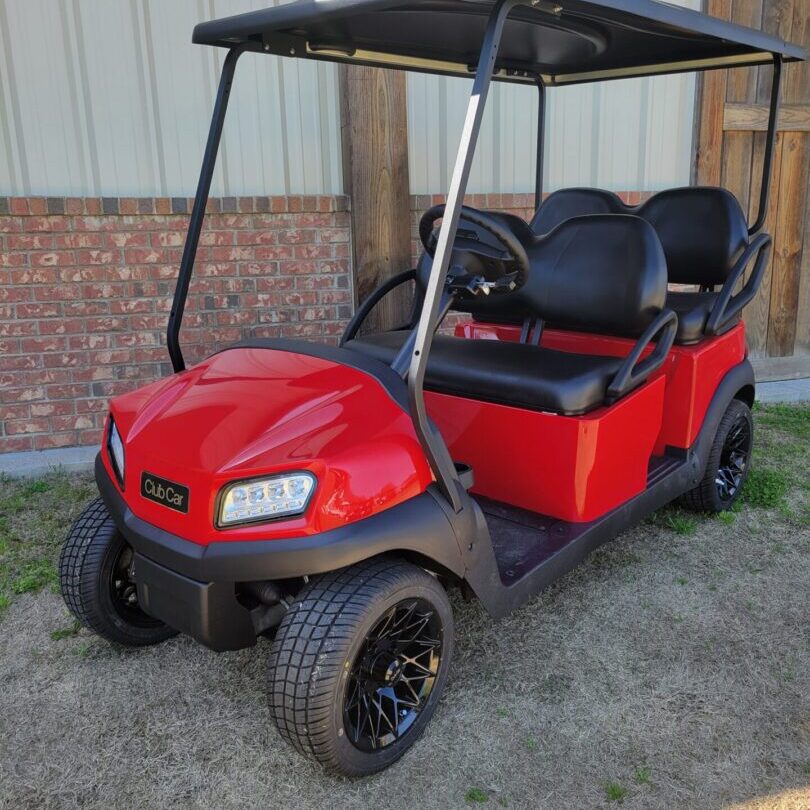 Rally red