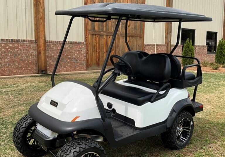 club Car VL4 electric