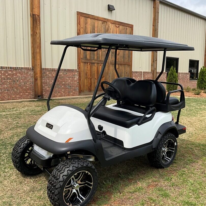 club Car VL4 electric