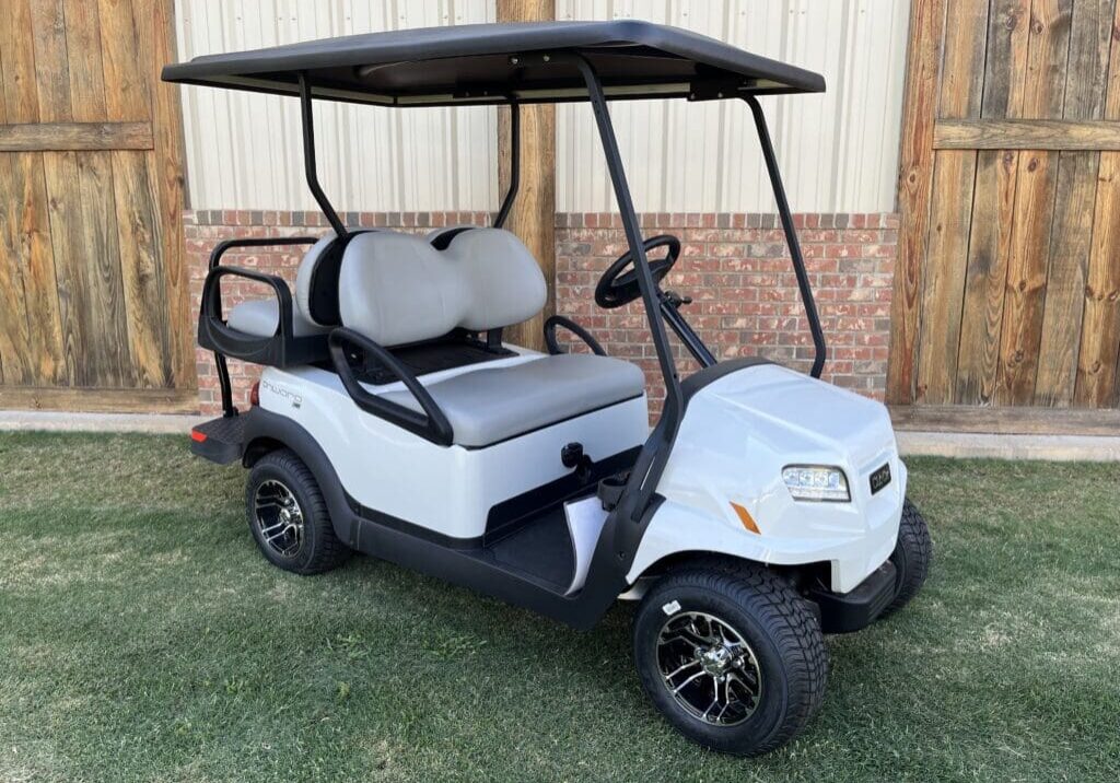 club car onward new