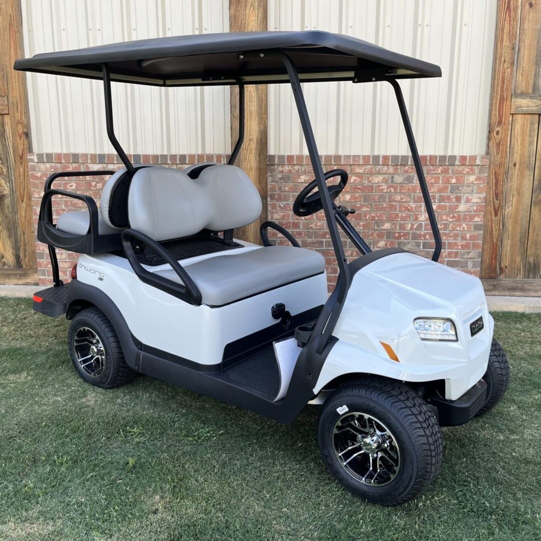 club car onward new