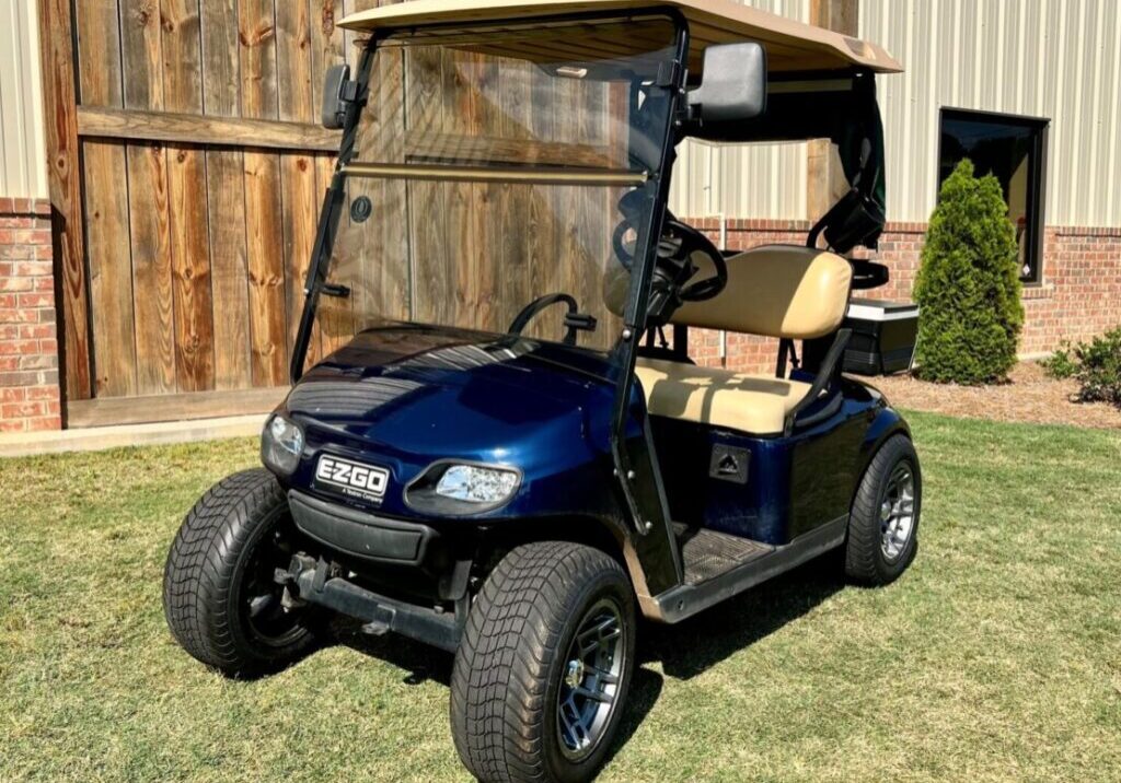 ezgo harb